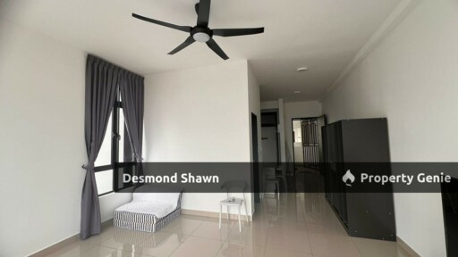 Twin Tower Residence @ JB CIQ