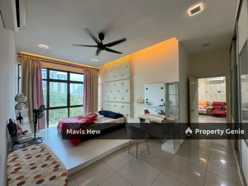 For Rent, Palazio @Mount Austin, 1 Carpark, Fully Furnished, Included Wifi