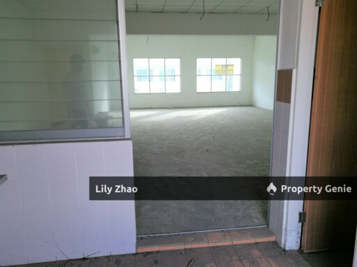 1st Floor Shop Office for Rent @ Polytechnic Commercial Centre, KKIP Sepanggar