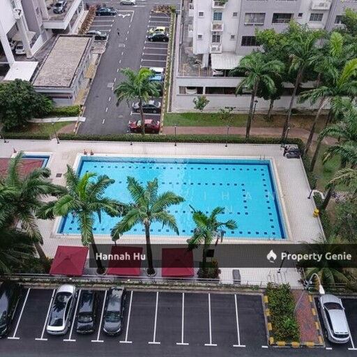 Jalil Damai Apartment BMV