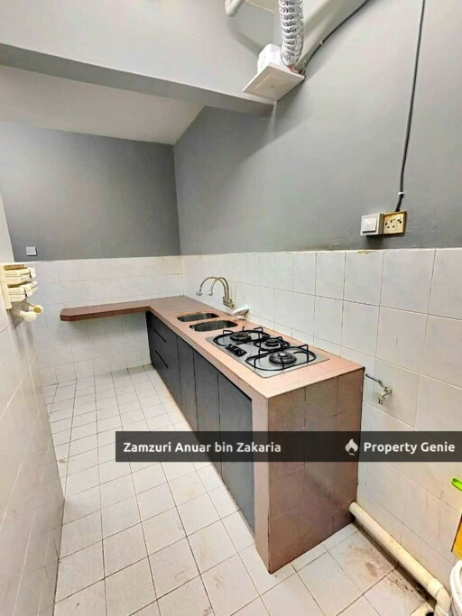 Persona Villa Apartment Saujana Melawati