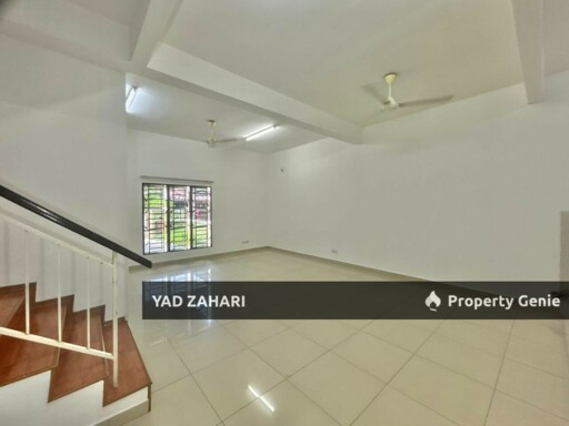Taman Sutera 3, Kajang | Double Storey Terrace 4 Bedrooms | RM620K - Newly Painted, Freehold & Individual Title