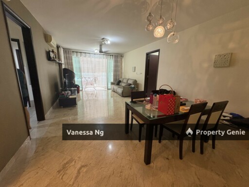 Perdana View Service Residence