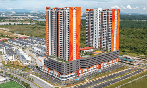 Amber Residence, Twentyfive7
