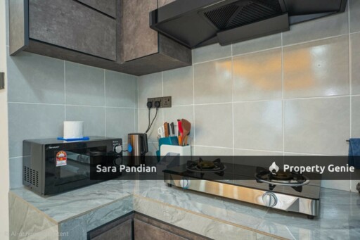 Rent Bercham 138 Apartment Nearby SMK Bdr Baru Putera