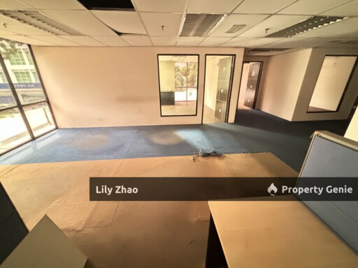 Corporate Office for Rent, Corner Lot, Renovated, 5,217 Sqft, Gaya Street, Kota Kinabalu City Centre