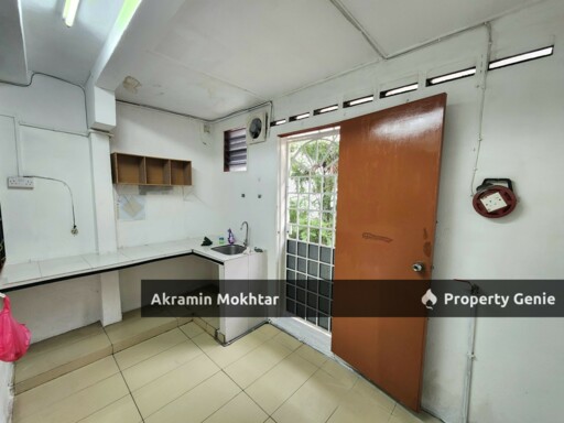 Renovated & Facing Main Road | 3-Storey Terrace, Taman Dato Senu, Sentul