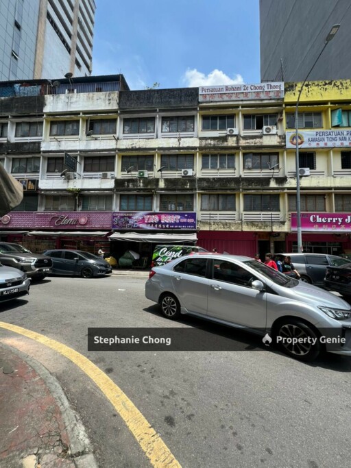 Lorong Haji Taib 5, Chow Kit