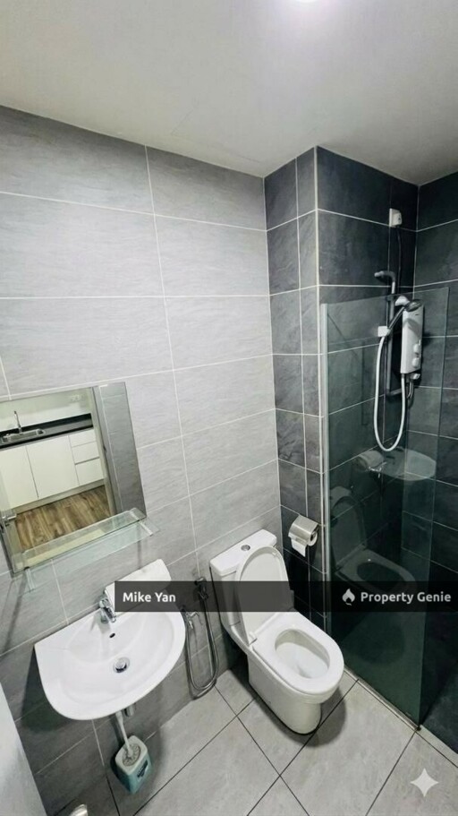 Full Furnished Urbano Utropolis Glenmarier Seksyen U1 Shah Alam