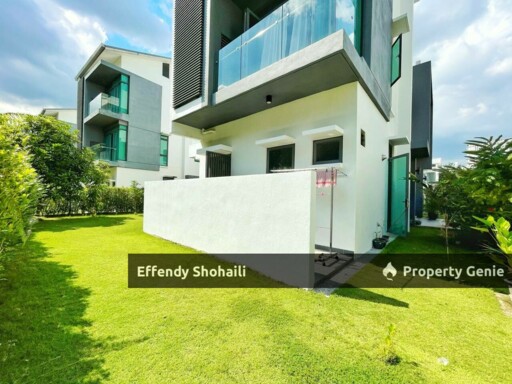 SEJATI RESIDENCE BUNGALOW CYBERJAYA