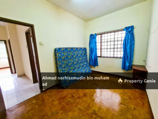 Full Loan Ready Table Top : Pangsapuri Orkid Seksyen U5 Subang Bestari Shah Alam