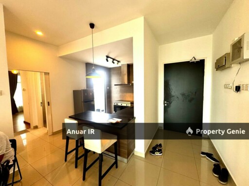 [Corner Unit] Chymes Keramat Residensi