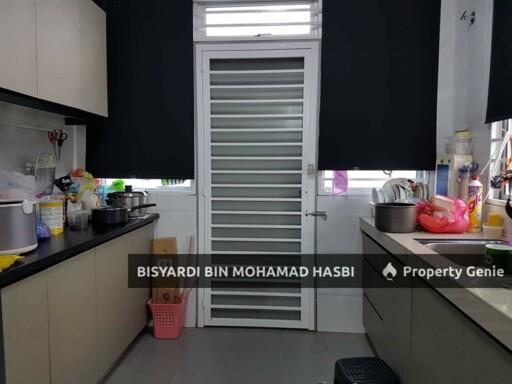 6,168 SQ.FT Corner Lot Semi Detached, Taman Delima Jaya Dengkil, Sepang.