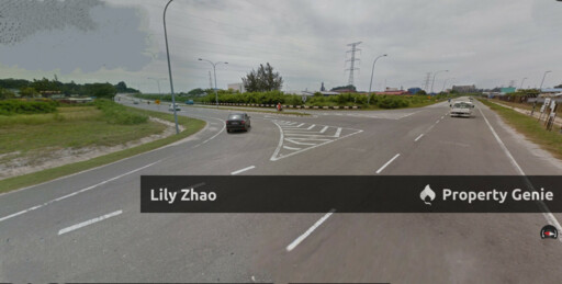 Fully Covered King Size Terrace Warehouse 10,000 sf for Rent in Labuan