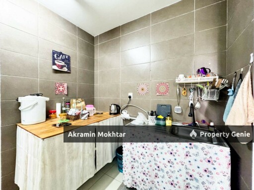 Freehold & Fully Furnished | Residensi Chymes Gurney, Keramat