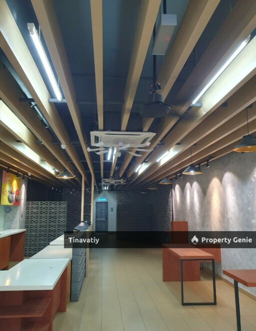 Subang Jaya Ground Floor Shop Lot for Rent USJ 21 near LRT station
