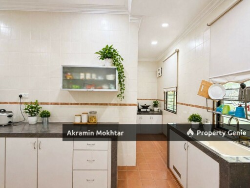 CORNER LOT | Double Storey Superlink, Tiara Setiawangsa KL