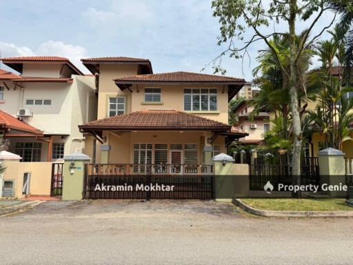 FREEHOLD | BANDAR SRI DAMANSARA (JALAN DAMAR) SEMI-D FOR SALE 5 Minute From MRT