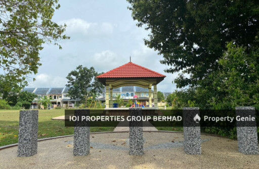 Bandar IOI Segamat