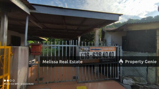 Corner Lot Setingkat Rumah Bukit Kuang Terengganu