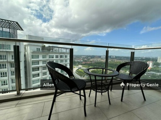 Bora Residences @ Tropicana Danga Bay