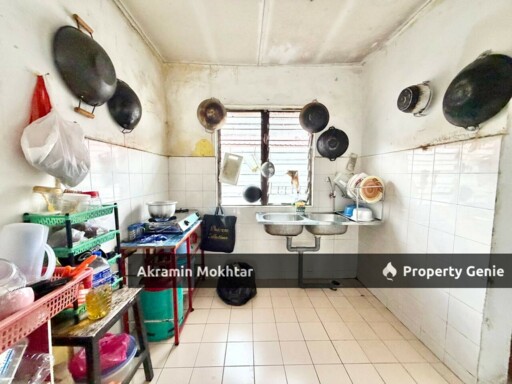 Flat Gugusan Dahlia, Seksyen 8 Kota Damansara
