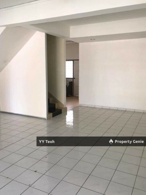 Taman Merdeka Double Storey Terrace