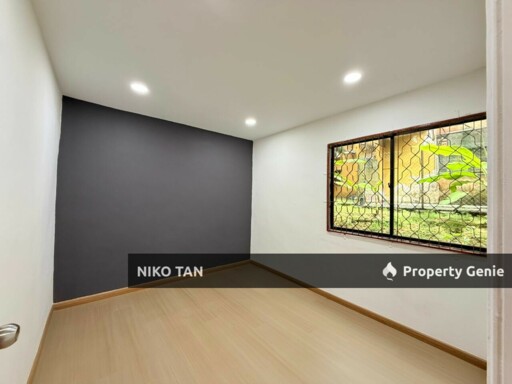 For Sale Flat Selesa Jaya Blok 17 Ground Floor