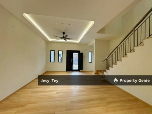 Bandar Jaya Putra Double Storey Terrace House Sales