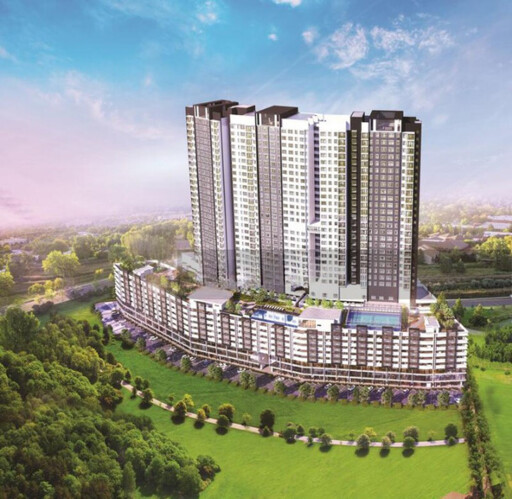 Zenopy Residences