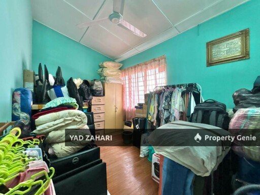 Taman Tasik Tambahan, Ampang | 2 Storey Terrace 2 Bedrooms | RM395K - Low Cost, Spacious Parking & Renovated