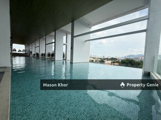 CODRINGTON RESIDENCE CORNER MIDDLE FLOOR SEAVIEW 1615sf 2CP ORIGINAL UNIT GEORGETOWN
