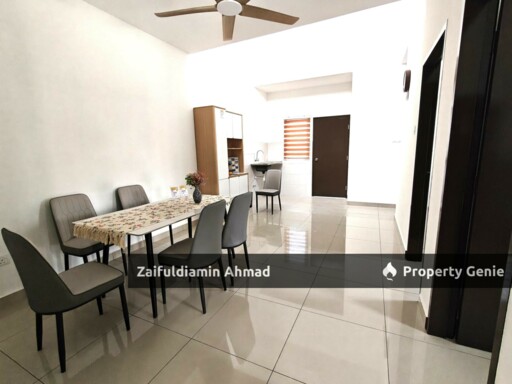 Taman Warisan Hijauan Terraced Home In Sepang