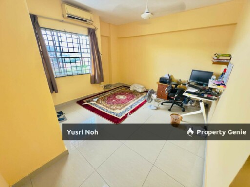 City Garden Palm Villa Condominium, Taman Cempaka Ampang Selangor