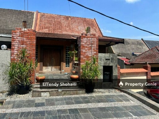 TAMAN MELAWATI KL SEMI D