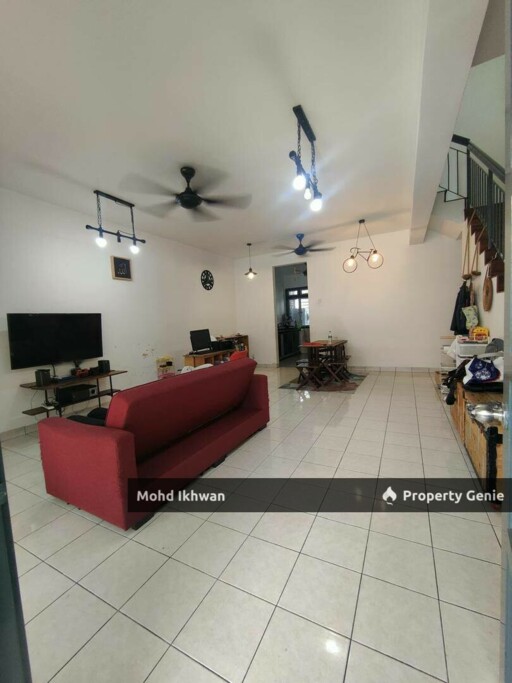 2 Storey Setia Impian 4