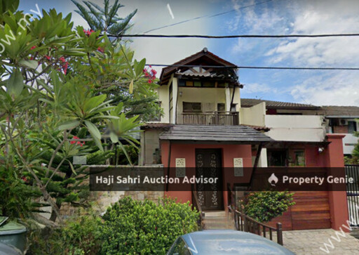No. 83, Jalan Terasek 7, Bangsar Baru, 59100 Kuala Lumpur 2 Storey Terrace House