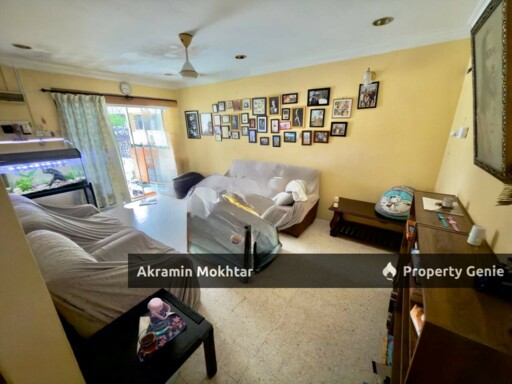 Freehold | 1 Storey Terrace Jalan Terasek Bangsar Baru, Bangsar Kuala Lumpur