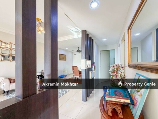 Renovated, Fully Furnished & 2 Parking | Simfoni 1 Condominium, Kajang Semenyih