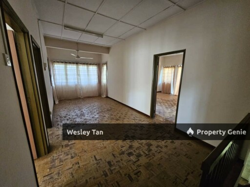 Cheng Perdana Freehold Corner 2 Stry House Non Bumi 3,638sf Extra Land