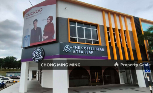 The Plazo Ground Floor @ Seremban 2 Heights for Rent