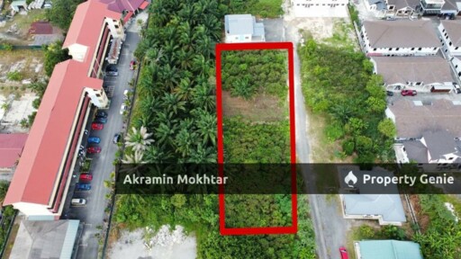 Freehold & Malay Reserved | Bungalow Lot Jalan Haji Bakri, Jalan Kebun, Klang Selangor