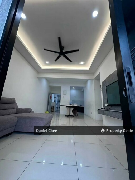 Ampang, Ipoh | Fully Furnished Condo For Rent