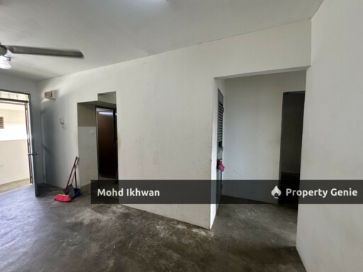 Semarak Apartment Setia Alam Open for Hostel