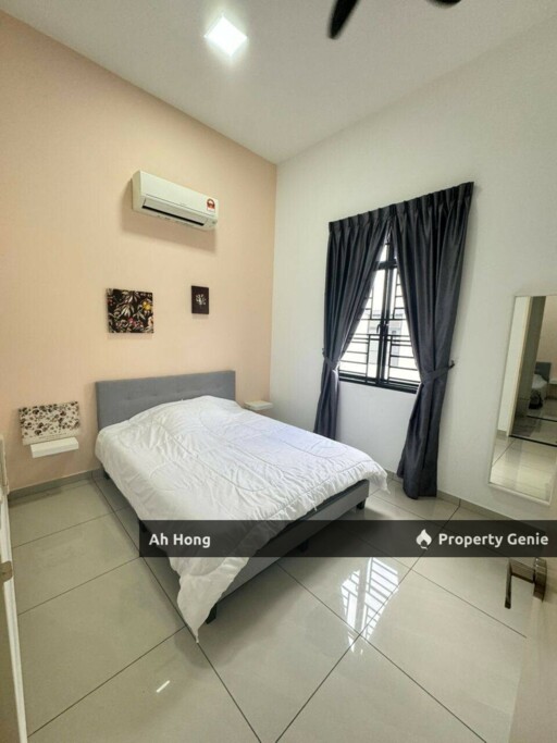 Bukit Indah / Ave 26 / Double Storey / Fully Furnished