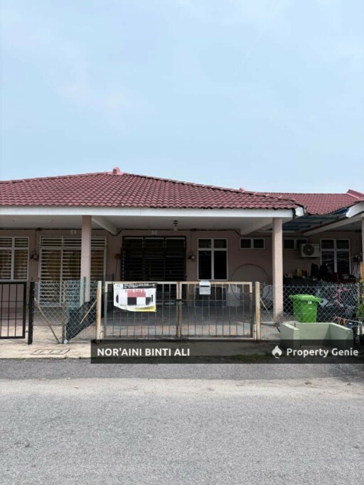 Utk Dijual Taman Gambang Damai 1