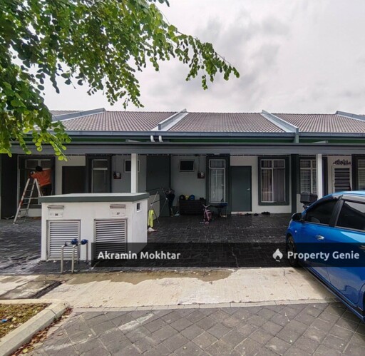 Single Storey Kita Mekar Cybersouth Dengkil
