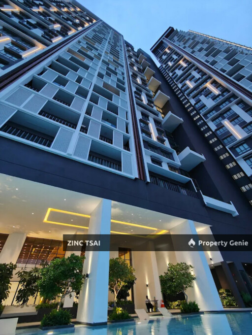 SkyVogue {Save RM 318,020} 5 mins Drive to KTM Seputeh