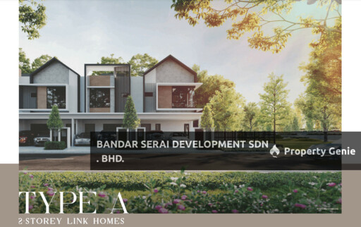 Valeria Garden Homes, Gamuda Gardens