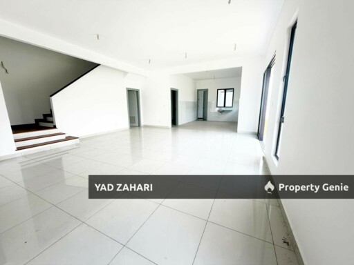 Casablanca, Alam Impian | 2-Storey Semi-D 4 Bedrooms | RM1.7M - Freehold, Non Bumi, Near Playground and Spacious Parking